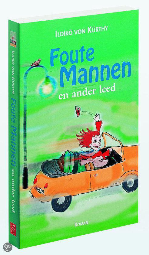 Foute Mannen En Ander Leed - Ildiko von Kürthy