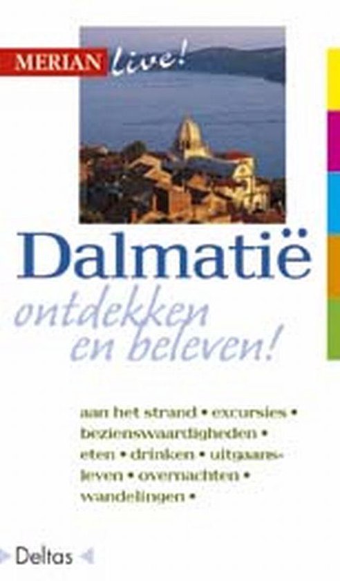 Merian live! 33 - Dalmatie - Harald Klocker