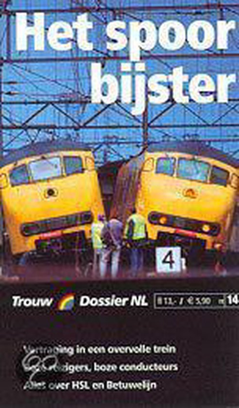 TROUW DOSSIER - Jelle Brandsma
