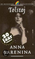 Anna Karenina Met Gouden Rug - Lev Tolstoj