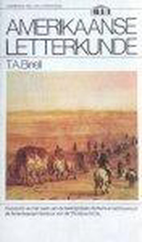 Amerikaanse letterkunde - T. A. Birrell
