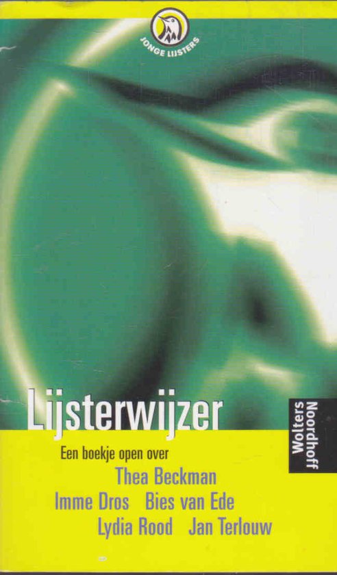 Lijsterwijzer - Martine Letterie