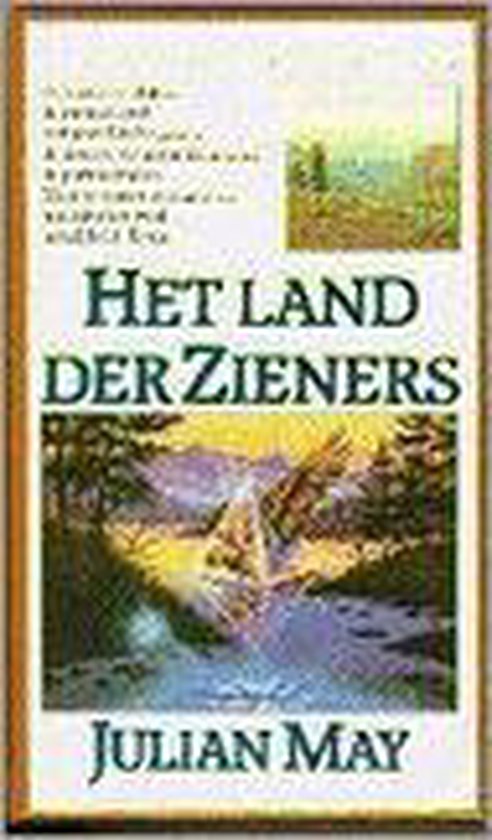 Het land der Zieners - Julian May