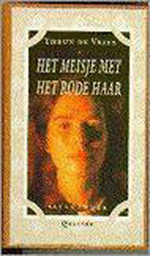 Het meisje met het rode haar - Theun de Vries