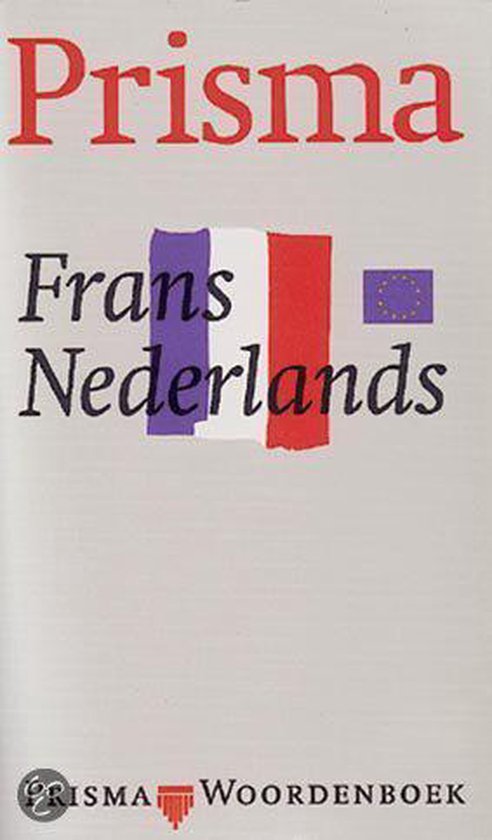 Prisma woordenboek Frans/Nederlands - A.M. Maas
