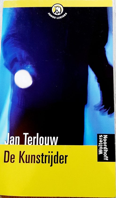 De Kunstrijder - Jan Terlouw