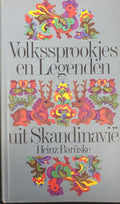Volkssprookjes en legenden Scandinavië - Heinz Baruske