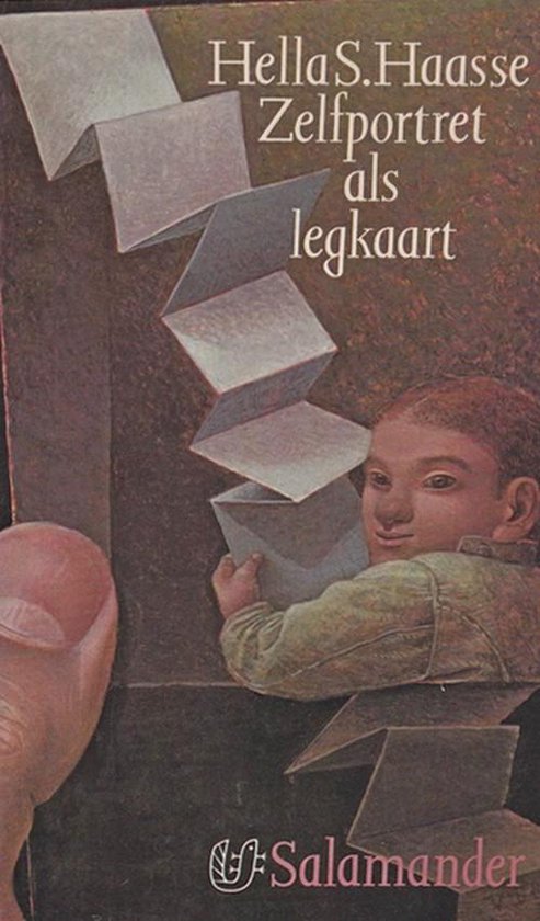 Zelfportret als legkaart - Hella S. Haasse