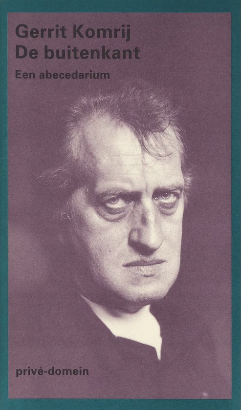 De Buitenkant - Gerrit Komrij