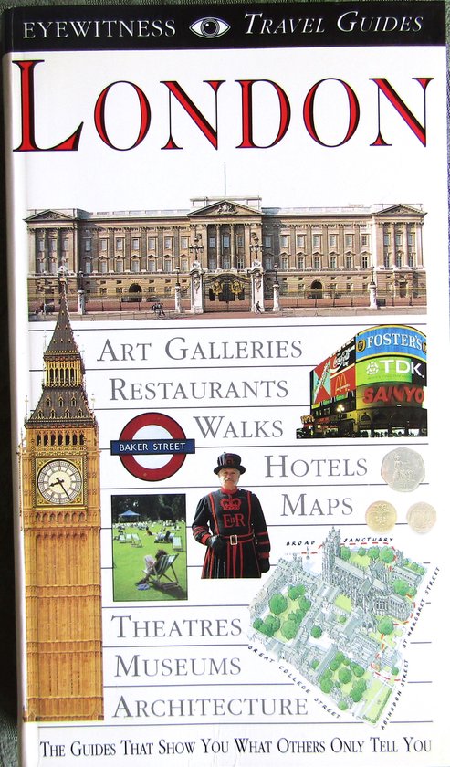 London - Michael Leapman