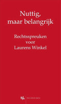 Nuttig, maar belangrijk