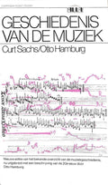Geschiedenis der muziek - Sachs, O. Hamburg