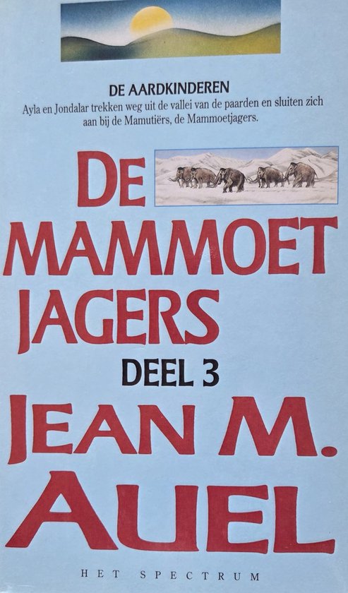 De Mammoetjagers - Auel