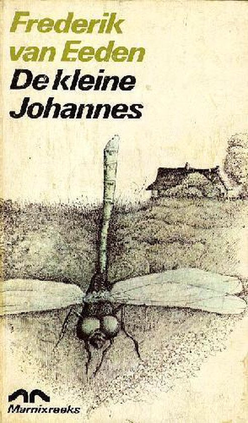 Kleine johannes marnixreeks - Ed van Eeden