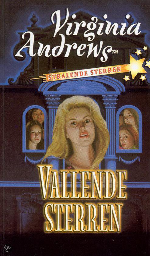 Vallende Sterren Dl5 Stralende Sterren - Virginia Andrews