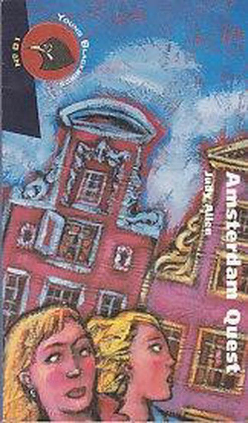 Amsterdam Quest - Judy Allen