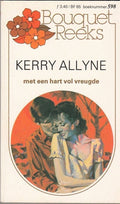 Met een hart vol vreugde - Kerry Allyne