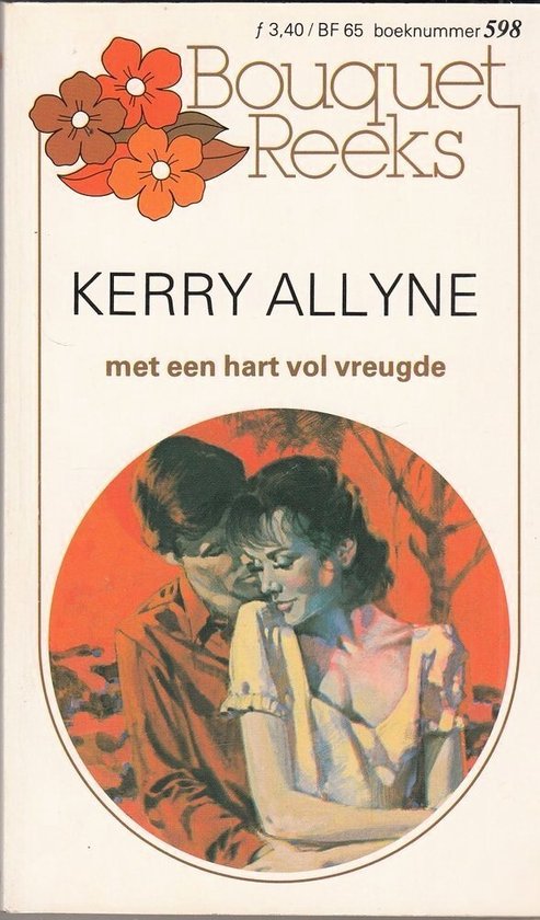 Met een hart vol vreugde - Kerry Allyne