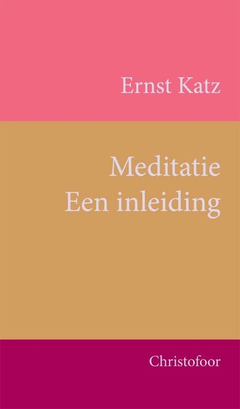 Meditatie - Ernst Katz, Katz, Ernst