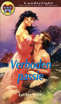 Verboden passie - J. Ivie