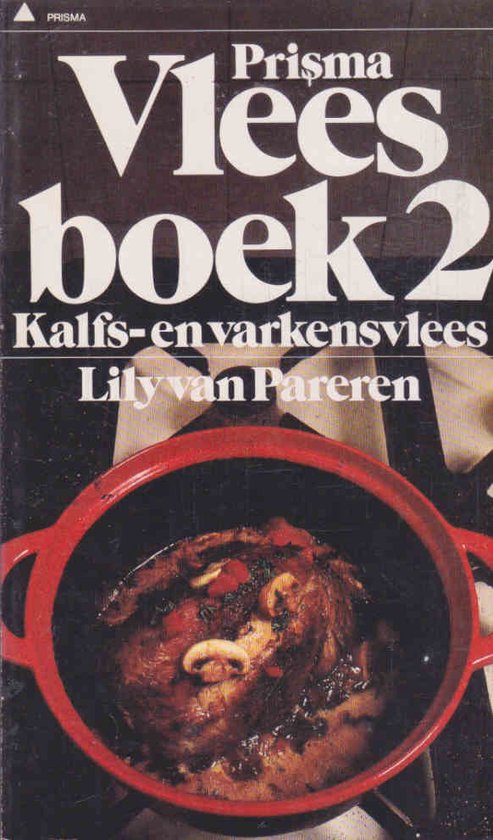 Prisma Vleesboek 2 - Lily van Pareren