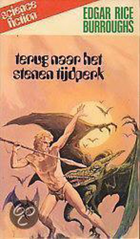 Terug naar het stenen tydperk - Burroughs