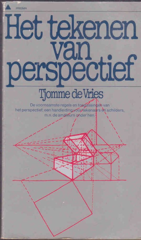 Het Tekenen van Perspectief - Tjomme de Vries