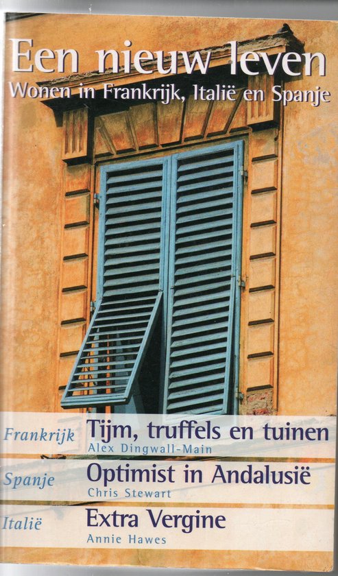 NIEUW LEVEN - Auteur Onbekend