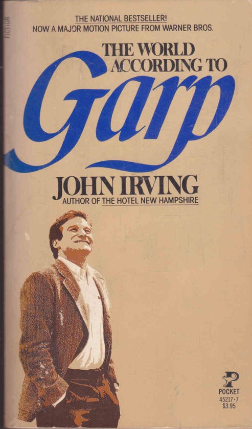 The World according to Garp - John Irving