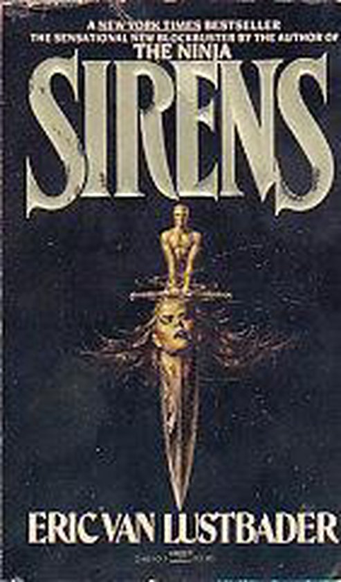 Sirens - eric lustbader, Eric van Lustbader