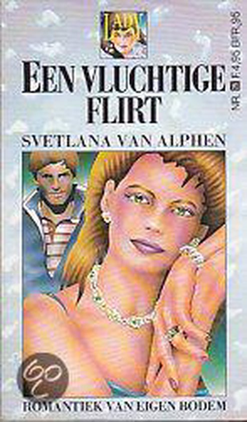 Vluchtige flirt - Svetlana van Alphen