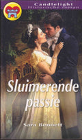 Sluimerende passie - S. Bennett