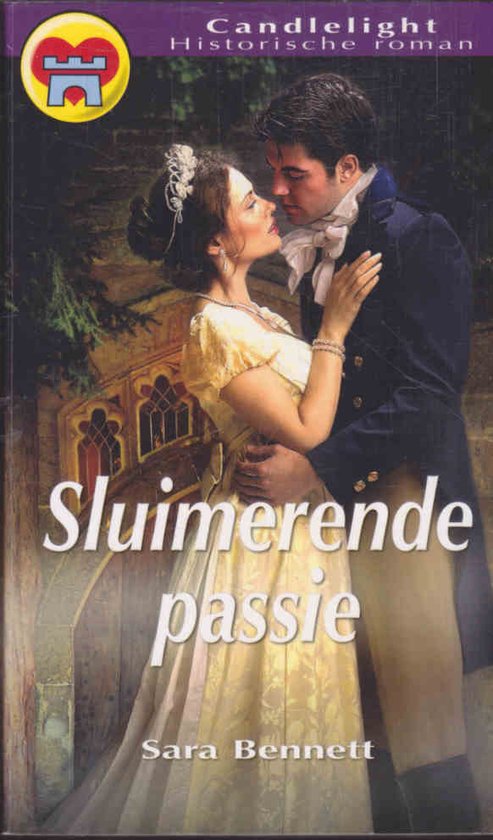Sluimerende passie - S. Bennett