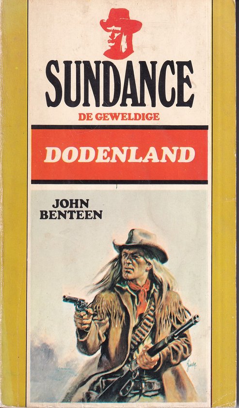 Dodenland - John Benteen