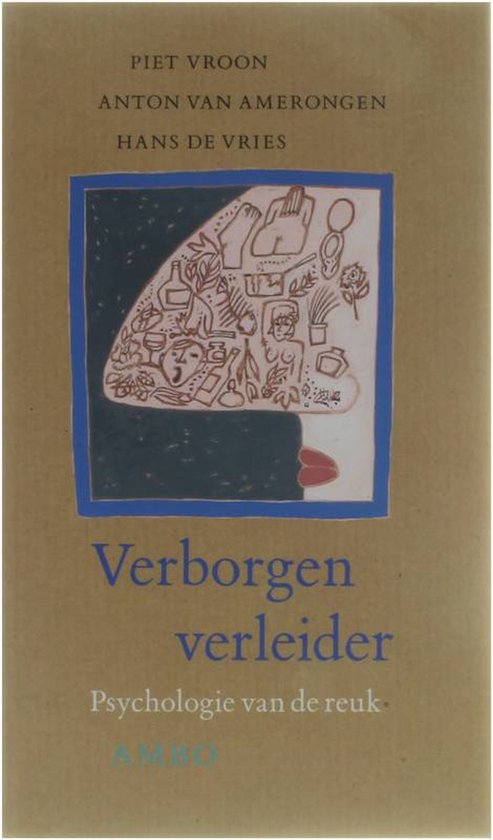 Verborgen verleider - Piet Vroon, Anton van Amerongen