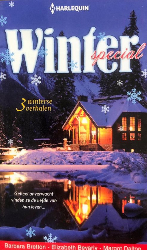 Harlequin Winterspecial 111 - Barbara Bretton, Elizabeth Bevarly / Margot Dalton