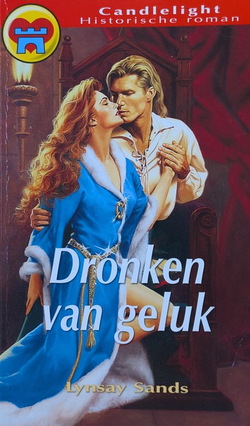 Dronken van geluk - Lynsay Sands