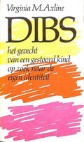 Dibs op zoek naar zichzelf - Virginia M. Axline