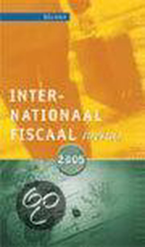 Internationaal fiscaal memo - D. Hund, B.J.J.M. Lucas Luijckx