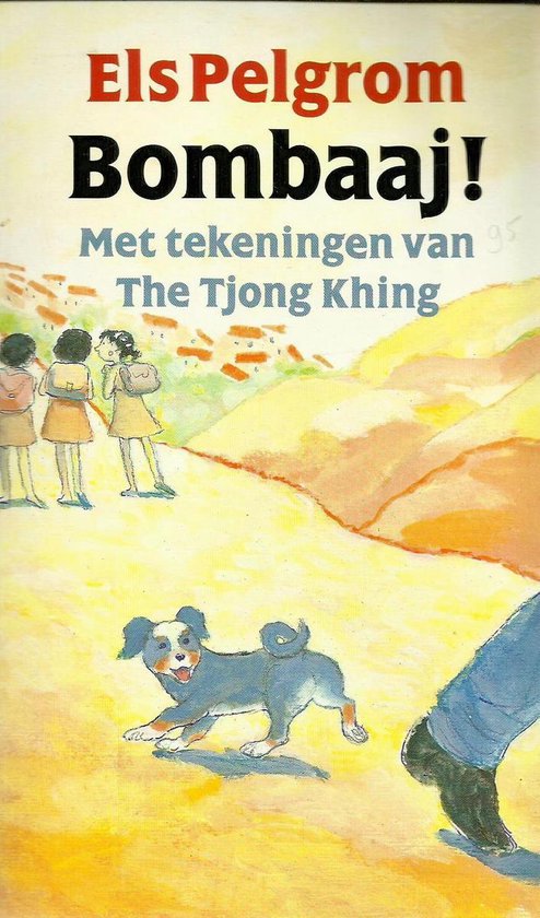 Bombaaj! - E. Pelgrom, The Tjong Khing