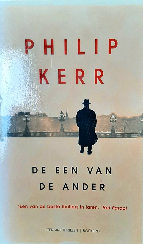 De een van de ander - Philip Kerr