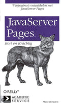 Javaserver Pages Kort En Krachtig - Hans Bergsten