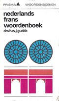 Prisma - woordenboek Nederlands - Frans - Anthologie