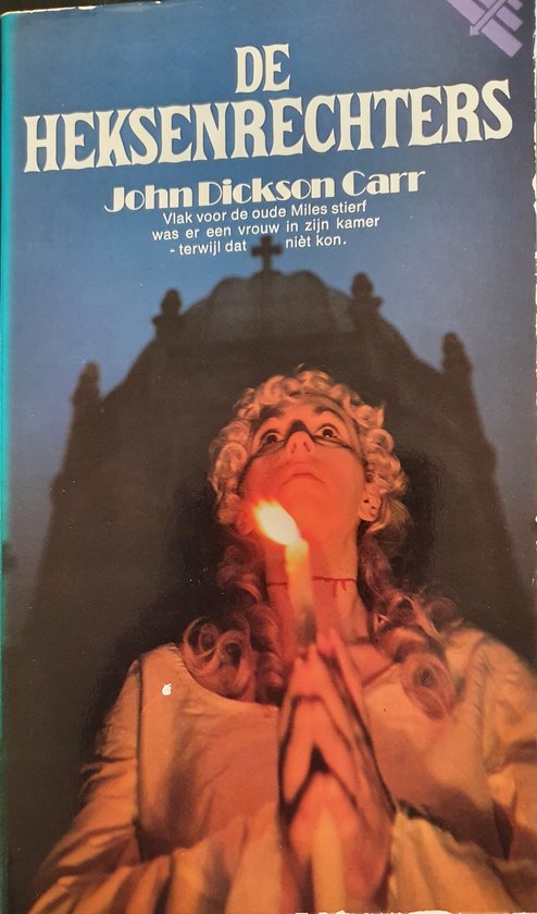 Heksenrechters - Terry Carr