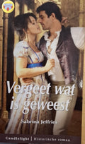 Vergeet wat is geweest - Jeffries, S.