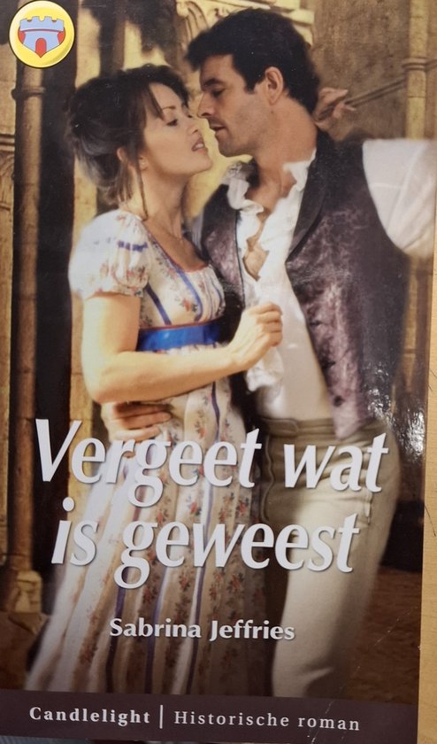 Vergeet wat is geweest - Jeffries, S.