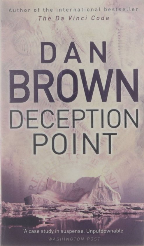 Deception Point - Dan Brown, Richard Poe