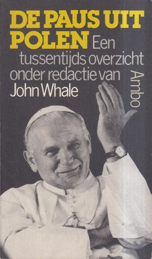 Paus uit polen - John Whale