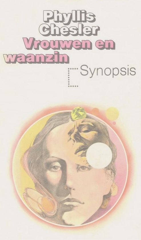 Vrouwen en waanzin - Phyllis Chesler, C.E. van Amerongen - van Straten