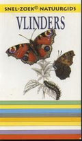 Snelzoek Natuurgids Vlinders - Div.